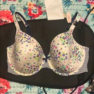 Floral Print Women's Bra from Victorias Secret